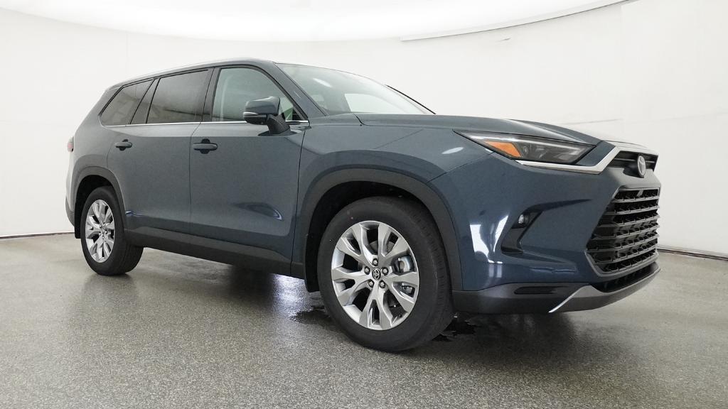2026 Toyota Grand Highlander foto 23