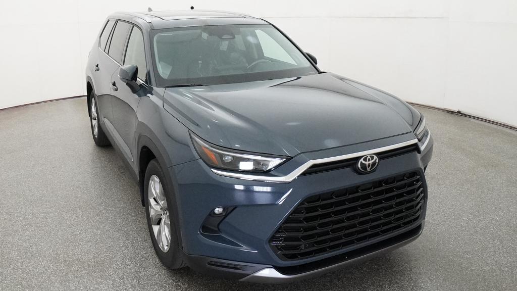 2026 Toyota Grand Highlander foto 8