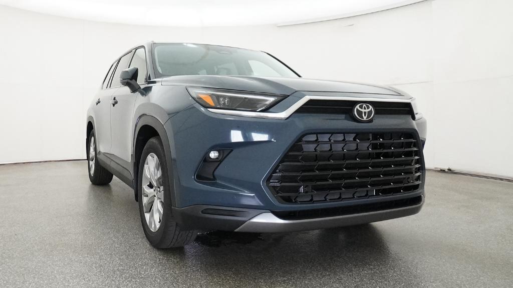 2026 Toyota Grand Highlander foto 9