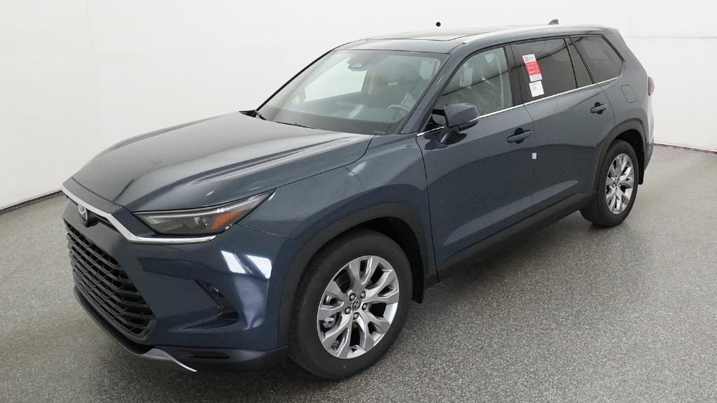 2026 Toyota Grand Highlander