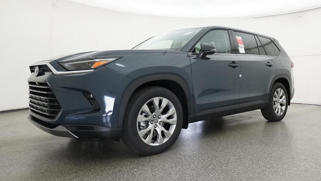 2026 Toyota Grand Highlander foto 28