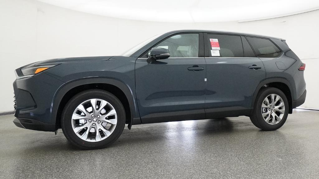 2026 Toyota Grand Highlander foto 22