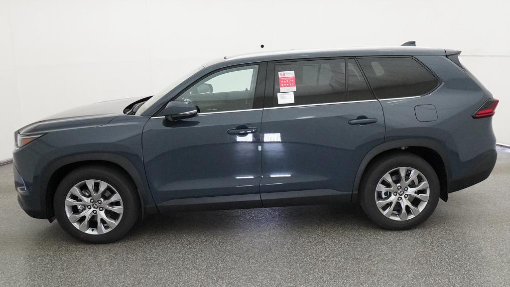 2026 Toyota Grand Highlander foto 25