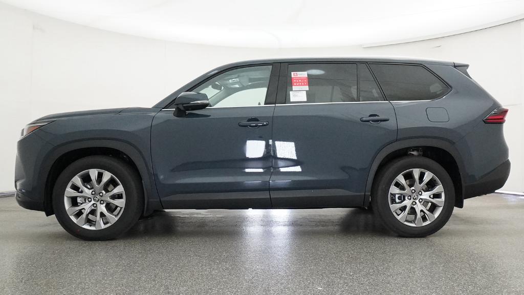2026 Toyota Grand Highlander foto 20
