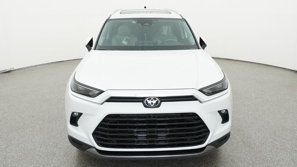 New 2026 Toyota Grand Highlander SUV