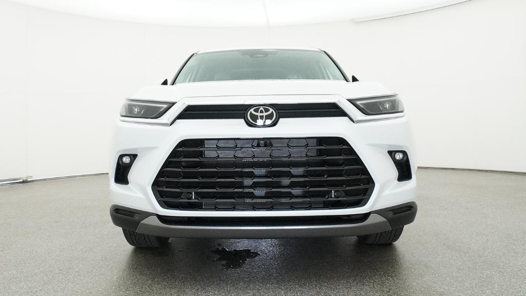 New 2026 Toyota Grand Highlander SUV