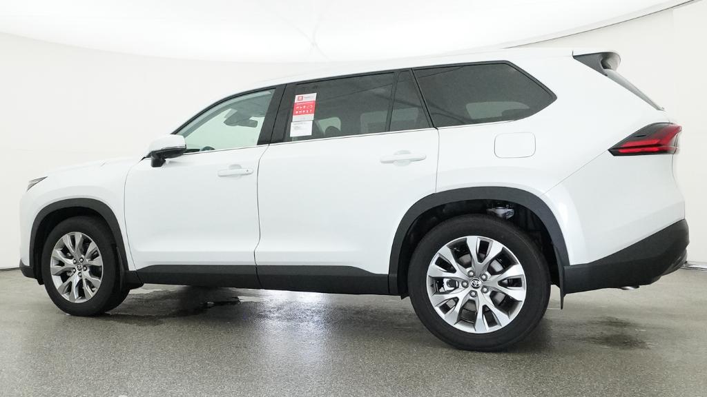 New 2026 Toyota Grand Highlander SUV