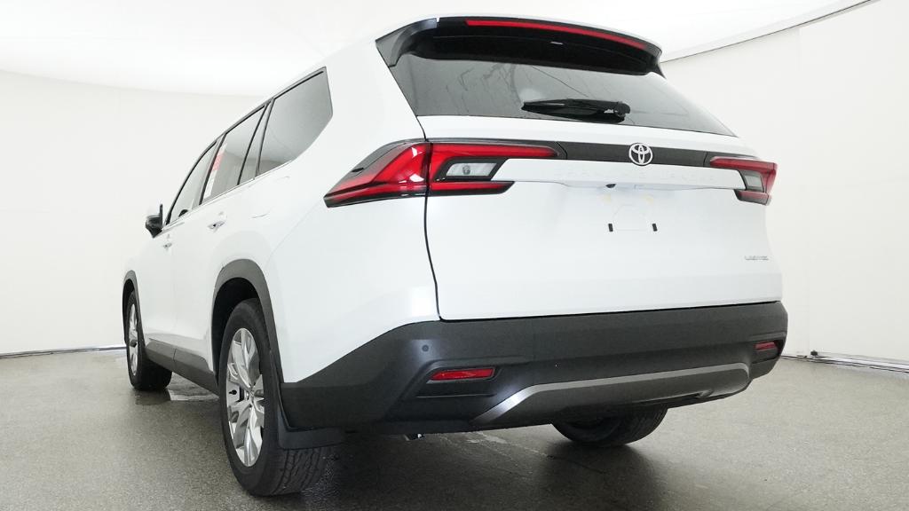 New 2026 Toyota Grand Highlander SUV