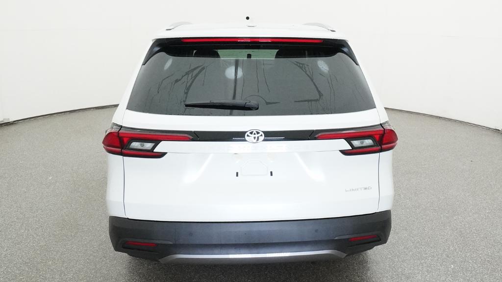 New 2026 Toyota Grand Highlander SUV