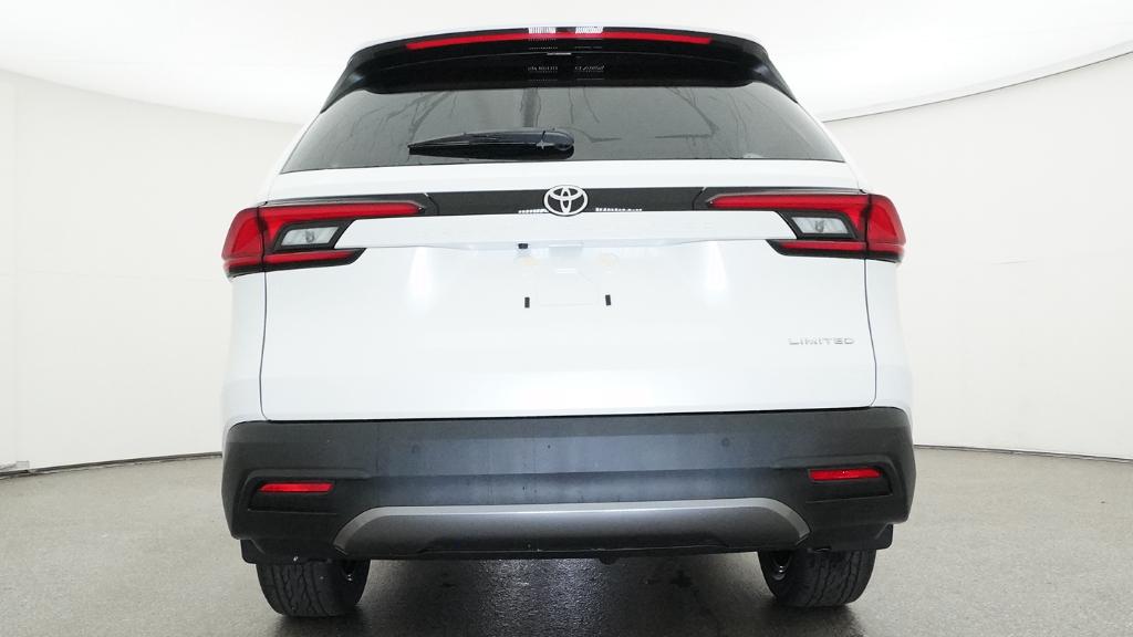New 2026 Toyota Grand Highlander SUV