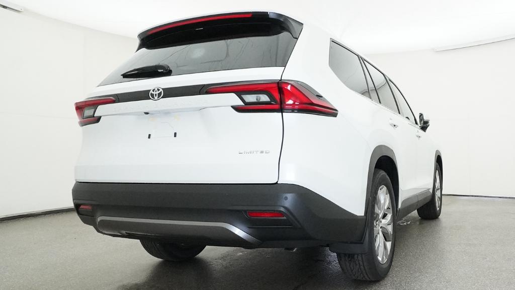 New 2026 Toyota Grand Highlander SUV