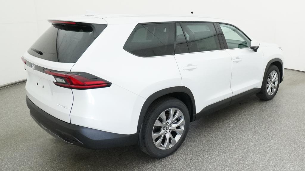 New 2026 Toyota Grand Highlander SUV