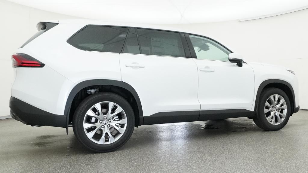 New 2026 Toyota Grand Highlander SUV
