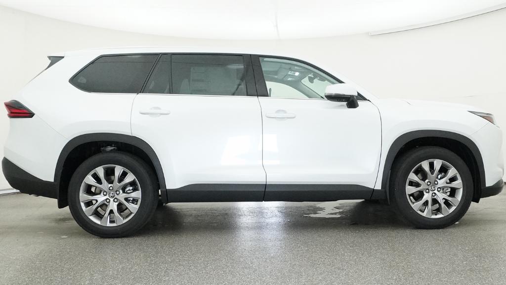 New 2026 Toyota Grand Highlander SUV