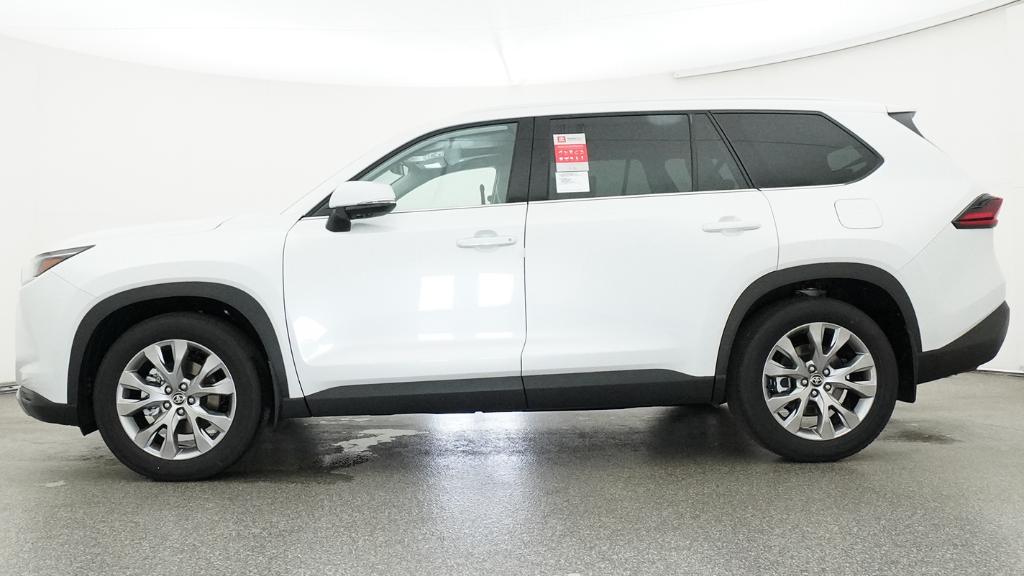 New 2026 Toyota Grand Highlander SUV
