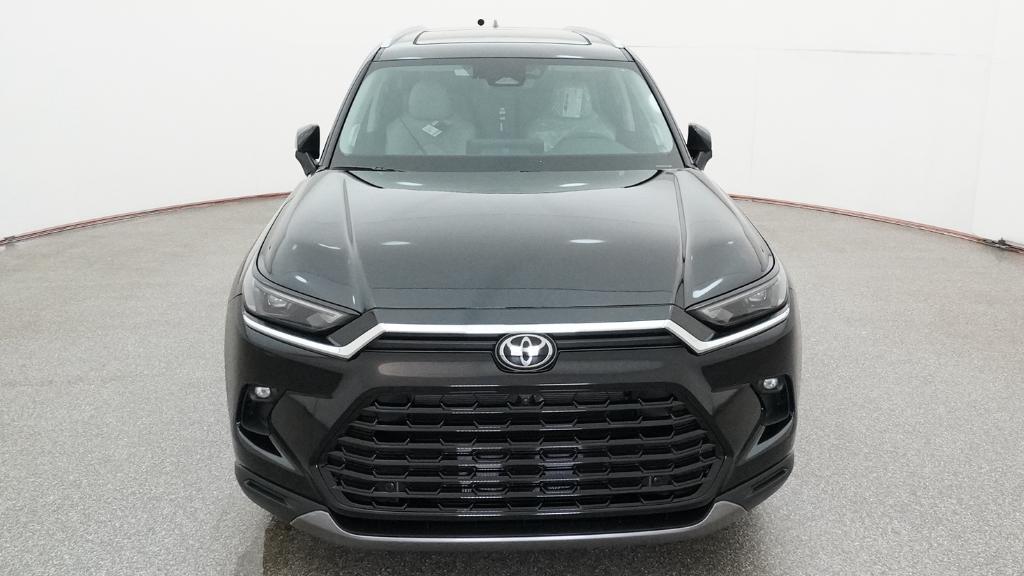 New 2026 Toyota Grand Highlander SUV