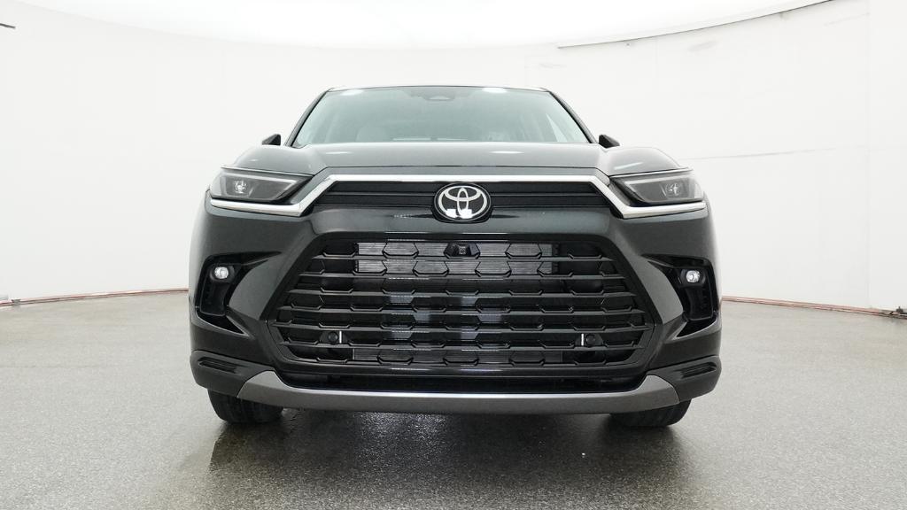New 2026 Toyota Grand Highlander SUV