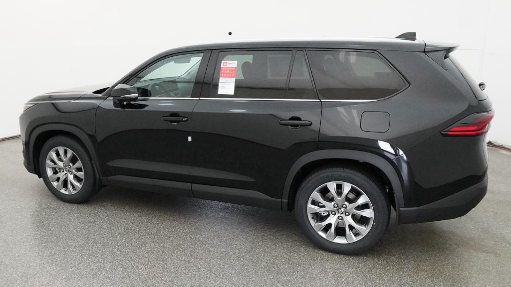 New 2026 Toyota Grand Highlander SUV