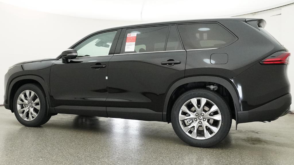 New 2026 Toyota Grand Highlander SUV