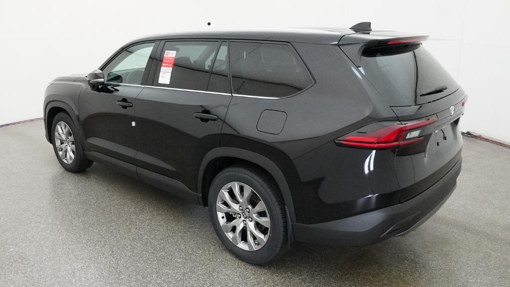 New 2026 Toyota Grand Highlander SUV
