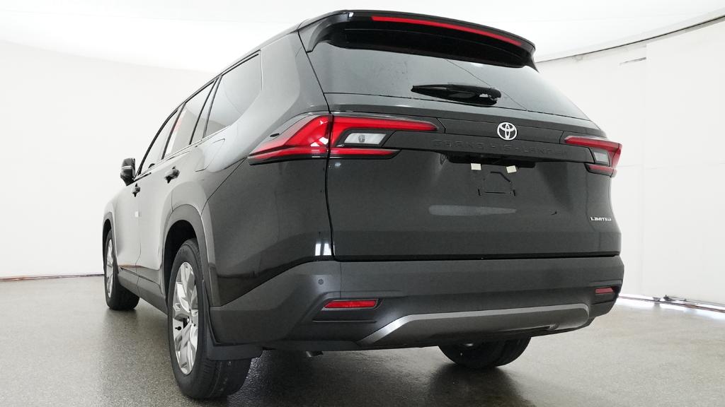 New 2026 Toyota Grand Highlander SUV