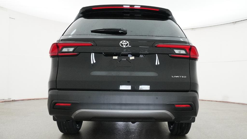 New 2026 Toyota Grand Highlander SUV