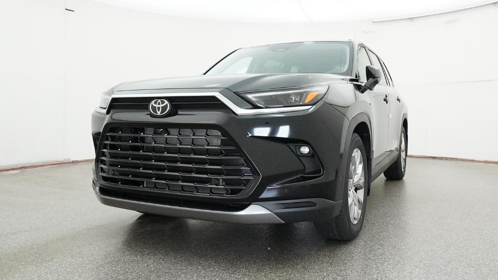 New 2026 Toyota Grand Highlander SUV