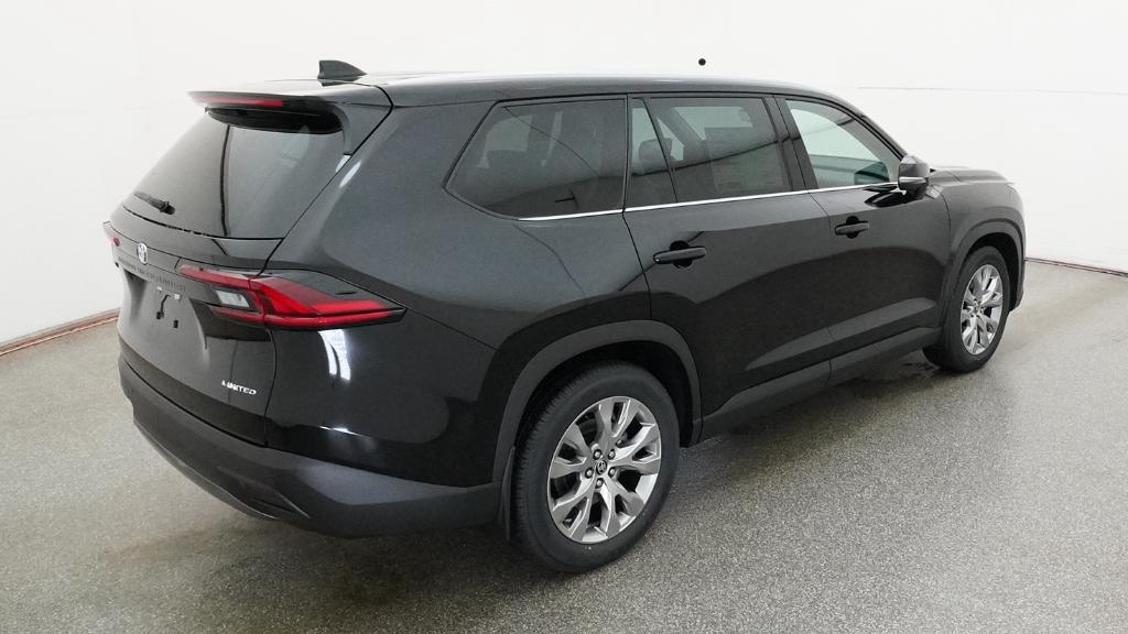 New 2026 Toyota Grand Highlander SUV
