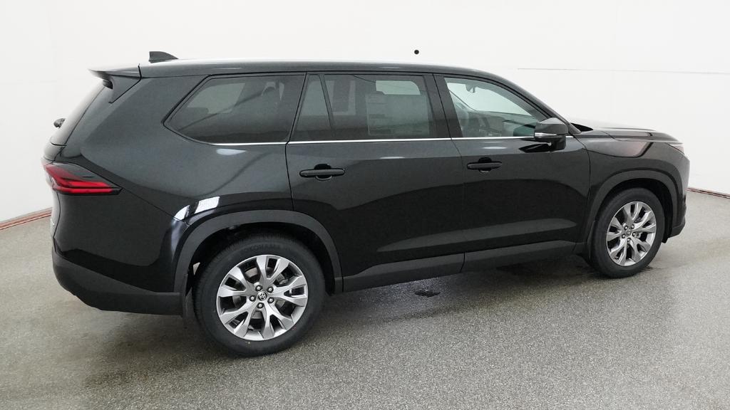 New 2026 Toyota Grand Highlander SUV