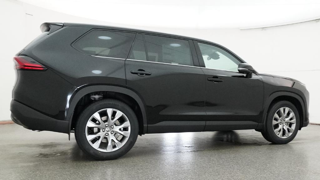 New 2026 Toyota Grand Highlander SUV