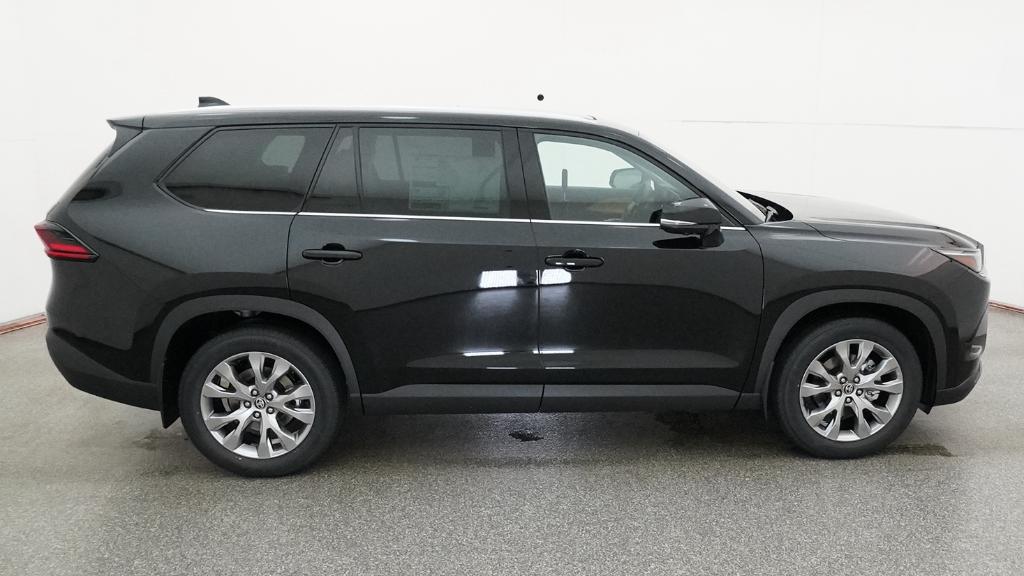 New 2026 Toyota Grand Highlander SUV