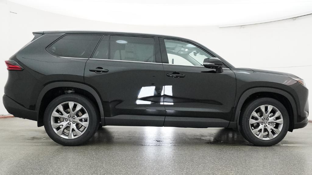 New 2026 Toyota Grand Highlander SUV