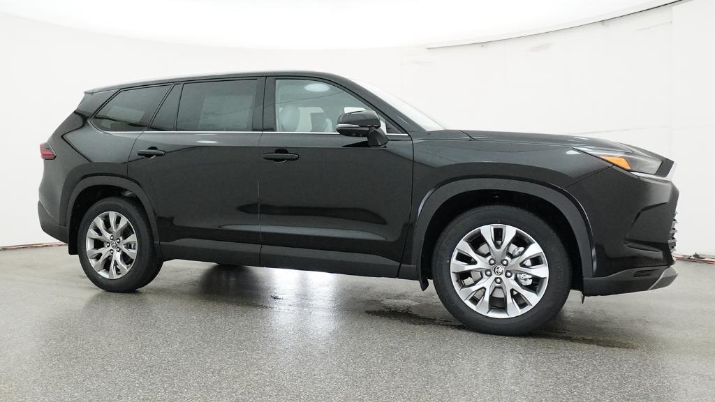 New 2026 Toyota Grand Highlander SUV