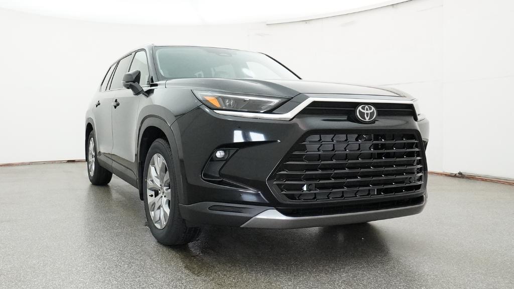 New 2026 Toyota Grand Highlander SUV