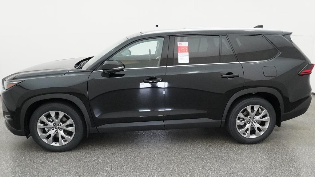 New 2026 Toyota Grand Highlander SUV