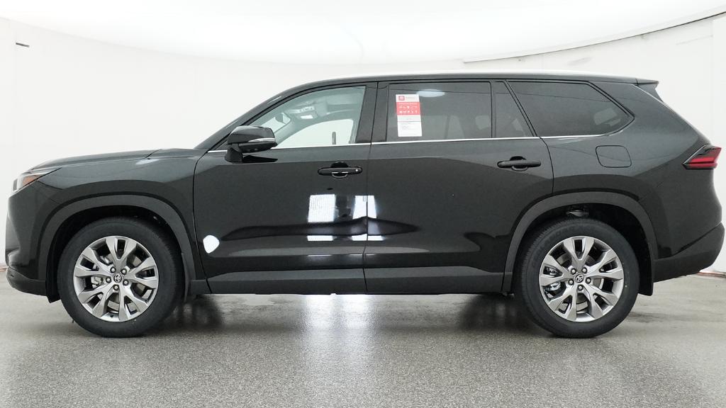 New 2026 Toyota Grand Highlander SUV