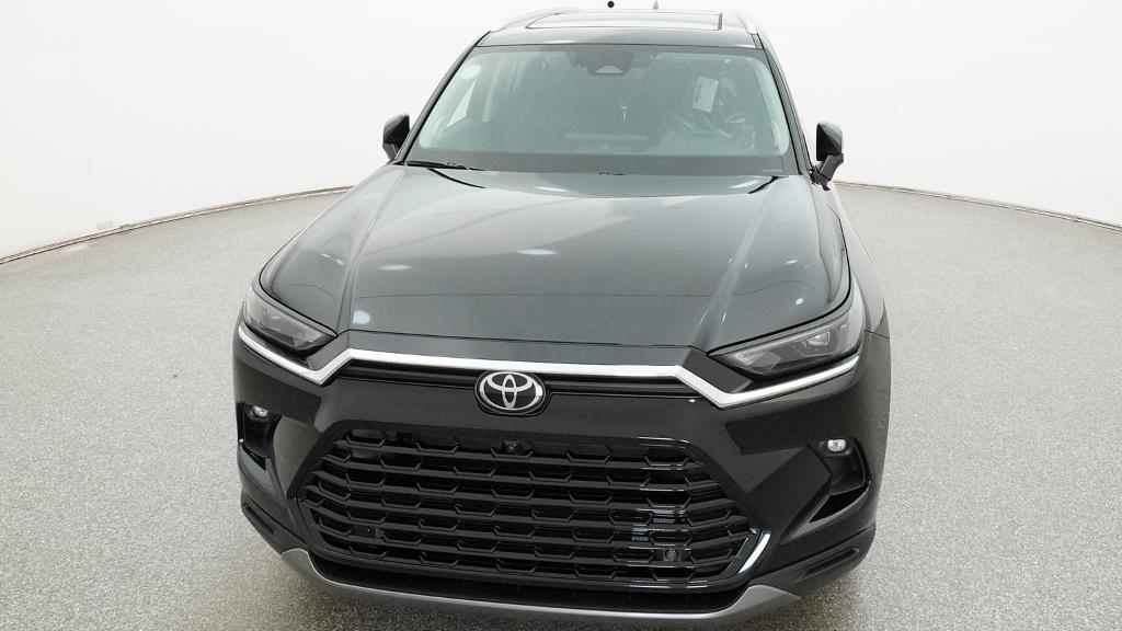 New 2026 Toyota Grand Highlander SUV