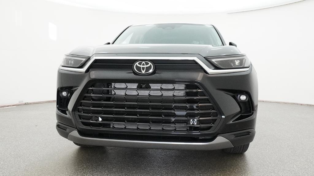 New 2026 Toyota Grand Highlander SUV