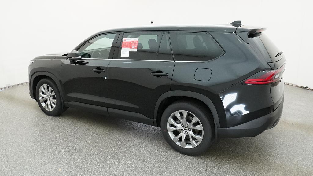 New 2026 Toyota Grand Highlander SUV