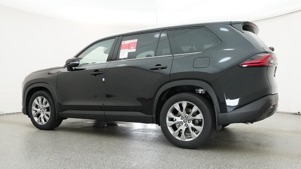 New 2026 Toyota Grand Highlander SUV