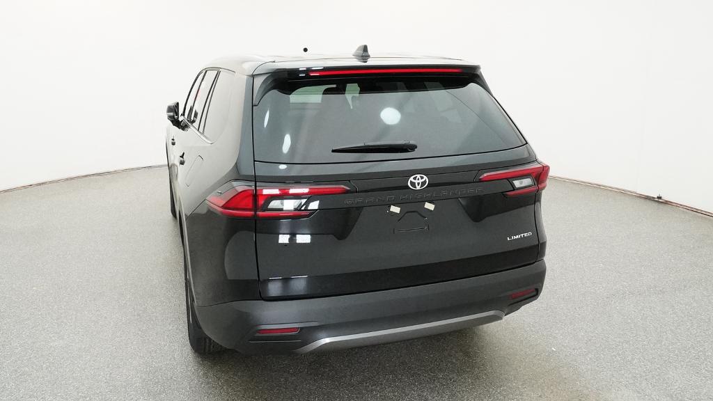 New 2026 Toyota Grand Highlander SUV