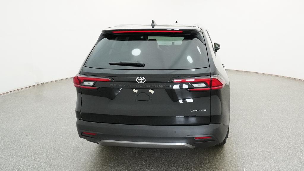 New 2026 Toyota Grand Highlander SUV