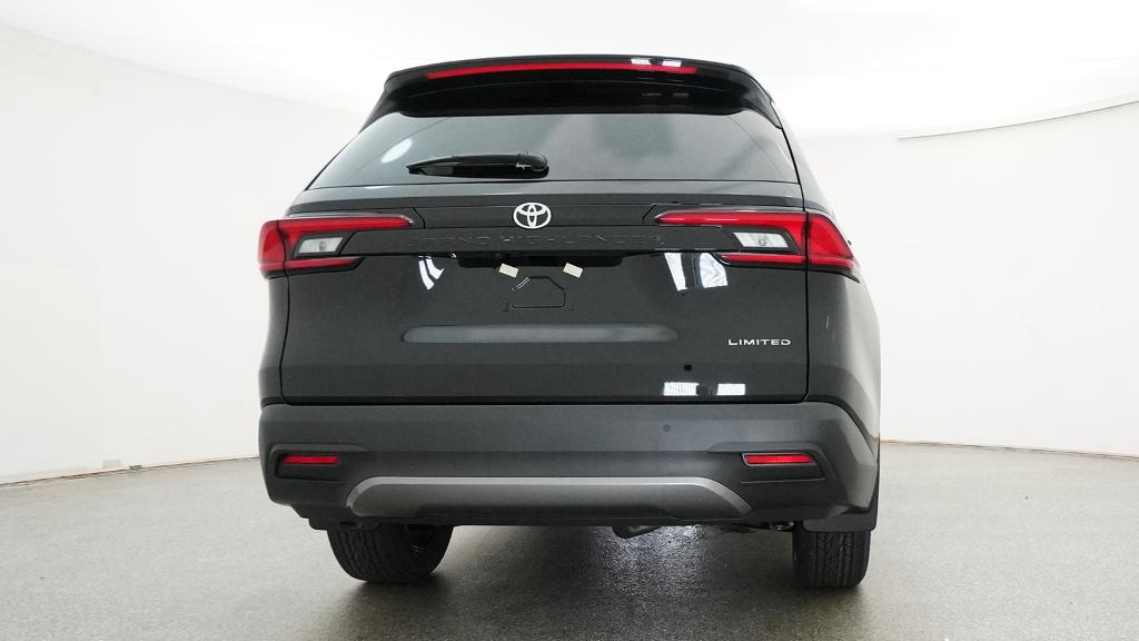 New 2026 Toyota Grand Highlander SUV