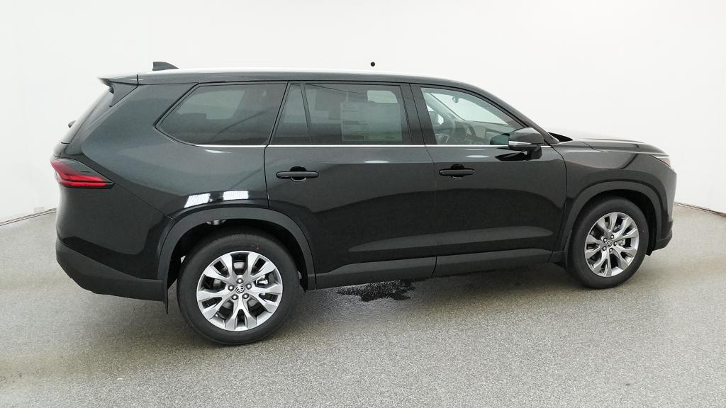 New 2026 Toyota Grand Highlander SUV