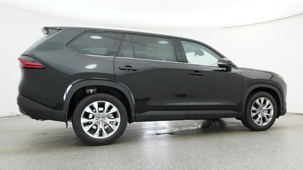 New 2026 Toyota Grand Highlander SUV