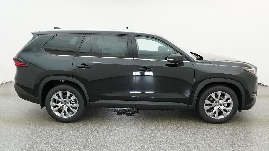 New 2026 Toyota Grand Highlander SUV