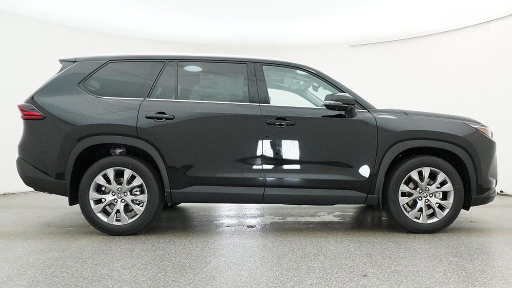 New 2026 Toyota Grand Highlander SUV