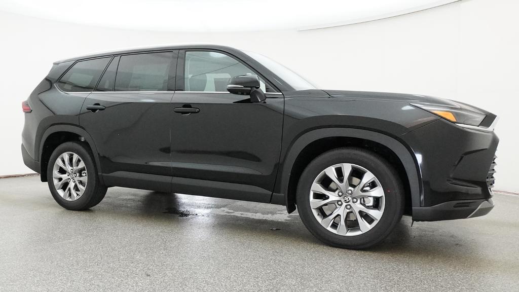 New 2026 Toyota Grand Highlander SUV
