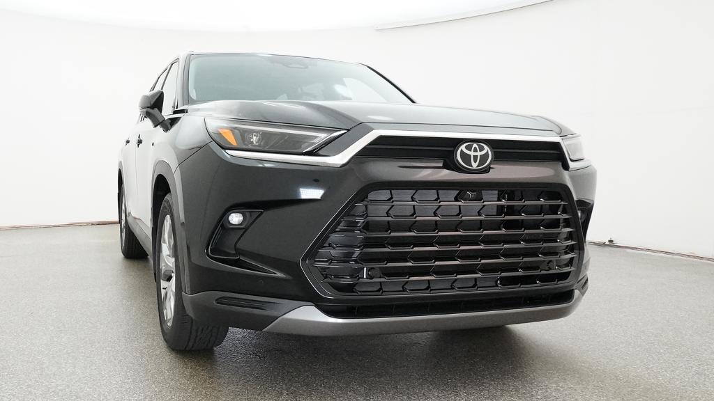 New 2026 Toyota Grand Highlander SUV