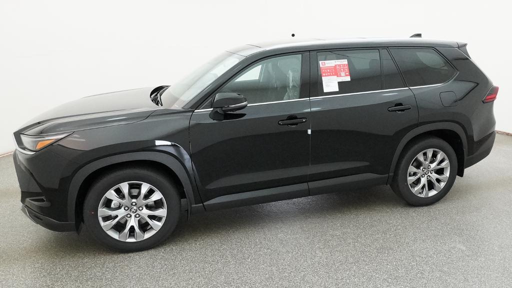 New 2026 Toyota Grand Highlander SUV